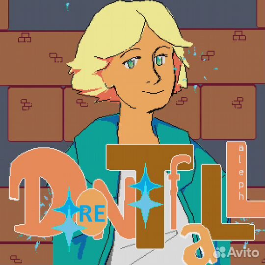 Don't Fall: aleph Refresh PS4