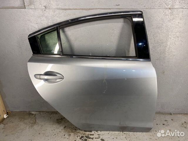 Дверь Mazda 6 GJ с 2013г. передняя\задняя