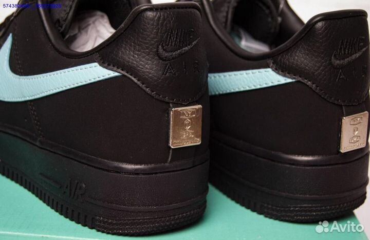 Nike air force 1 Tiffany размер 44 (Арт.82628)