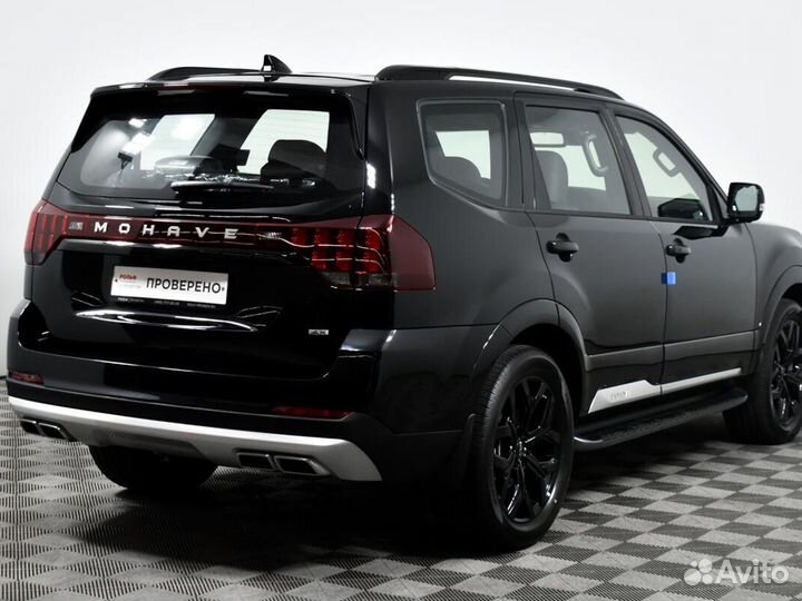 Kia Mohave 3.0 AT, 2022, 43 км