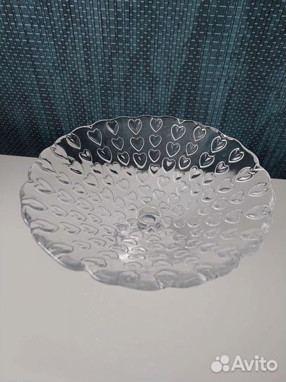 Ваза и блюдо для фруктов