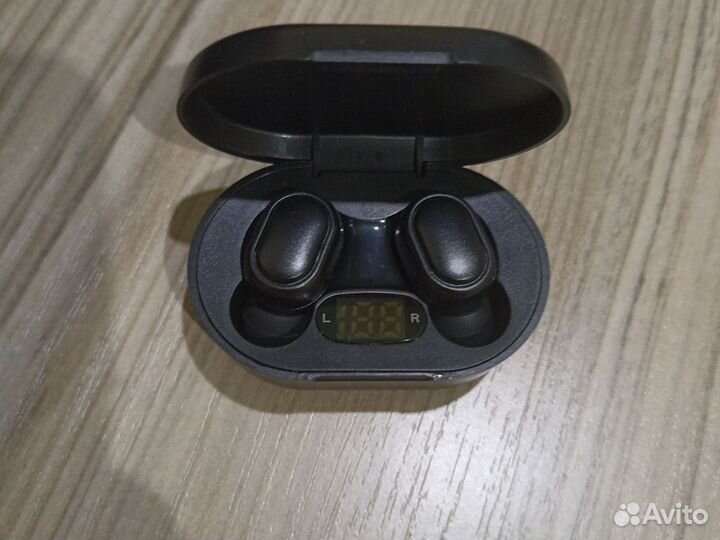 Беспроводные наушники