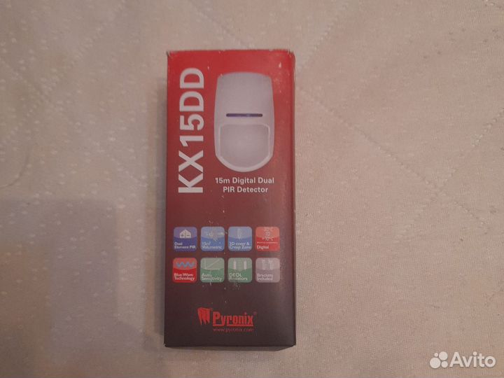 Датчик движения