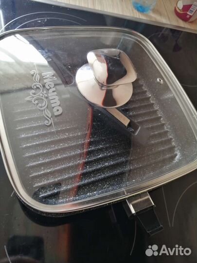 Сковорода, жаровня Мечта