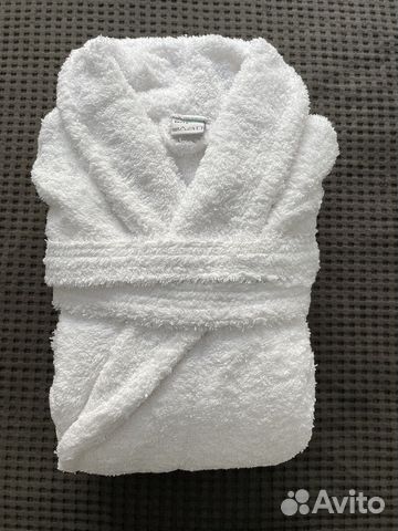 Халат махровый