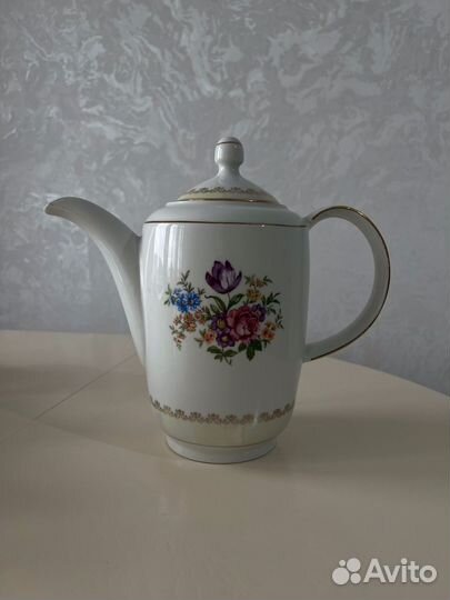 Сервиз чайный