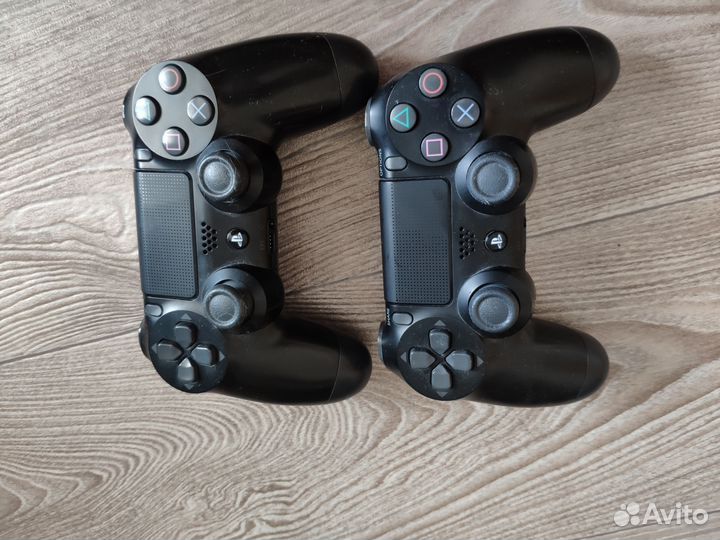 Sony playstation 4 pro 1tb (идеал, стоит без дела)