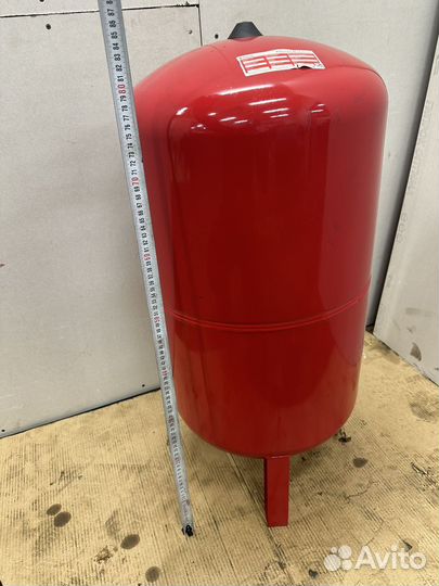 Расширительный бак 80 литров