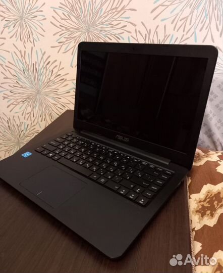 Ноутбук asus/рабочий ноутбук