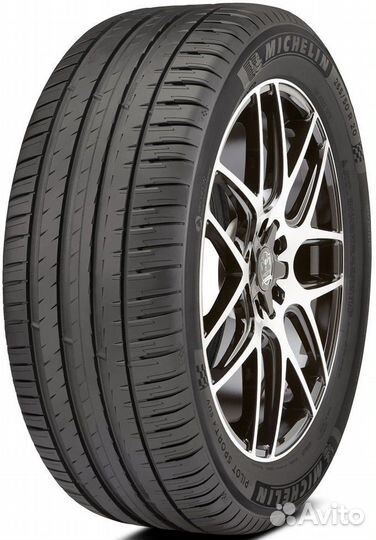 Michelin Pilot Sport 4 SUV 285/40 R21