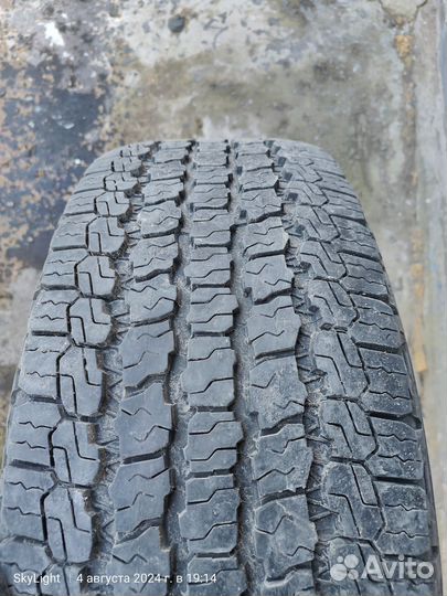 Goodyear Wrangler All-Terrain Adventure With Kevlar 265/60 R18 110T