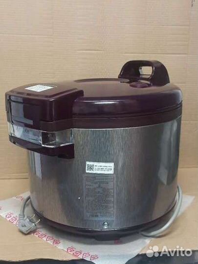 Рисоварка cuckoo