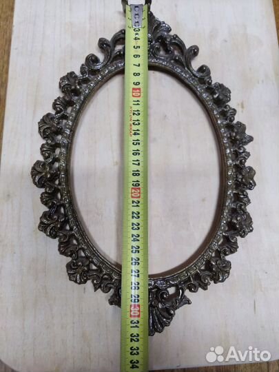 Рамка литьё из СССР