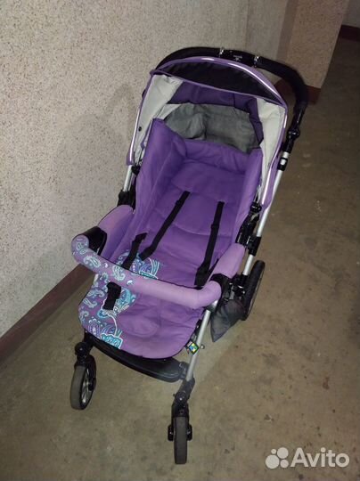 Коляска Capella