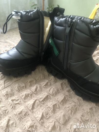 Дутики детские 26