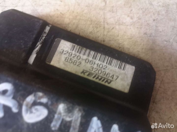 Коммутатор мозги CDI Suzuki Burgman SkyWave 650