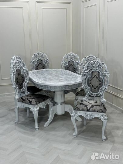 Столы и стулья. в наличии