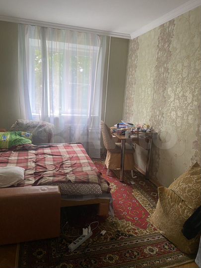 4-к. квартира, 80 м², 2/9 эт.