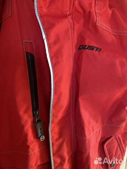 Куртка зимняя для мальчика 128-134