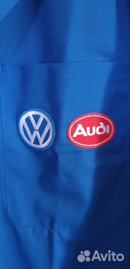 Халат мастера