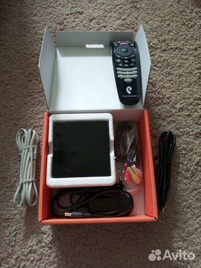 TV приставка