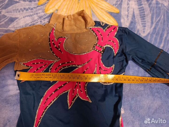 Костюм для художественной гимнастики