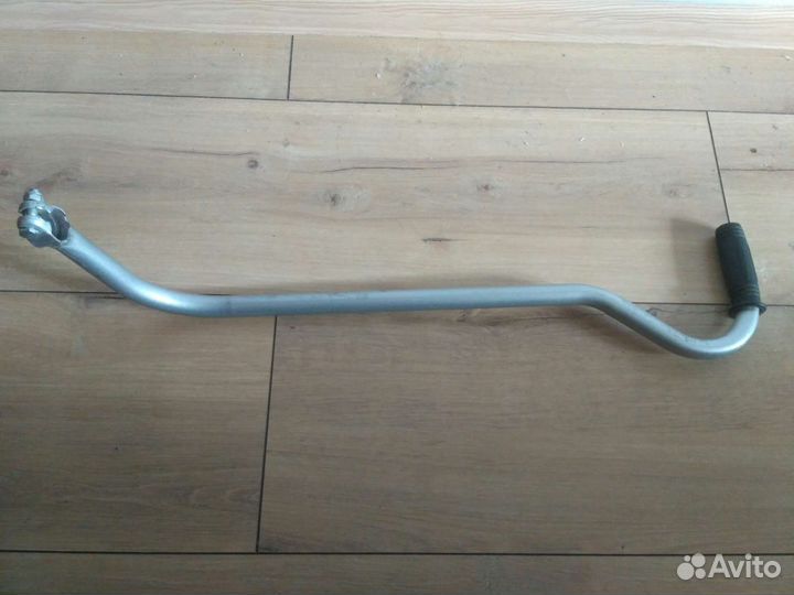 Родительская ручка для велосипеда