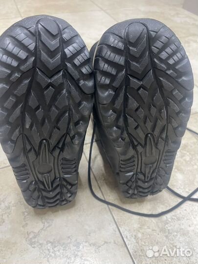 Сноубордические ботинки 43