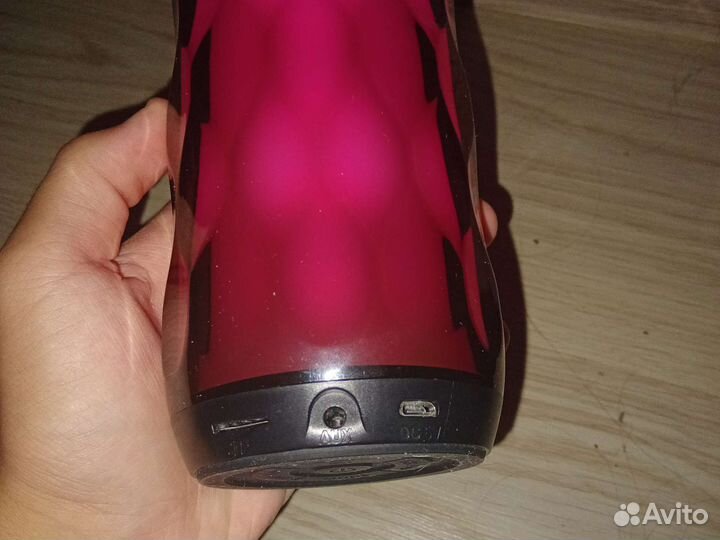 Блютуз колонка