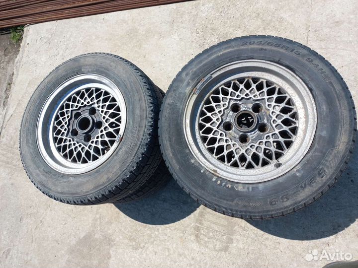 Диски BBS r15 Bmw