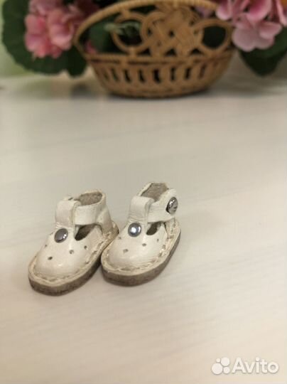 Туфли на Жу от Дарьи Нужновой