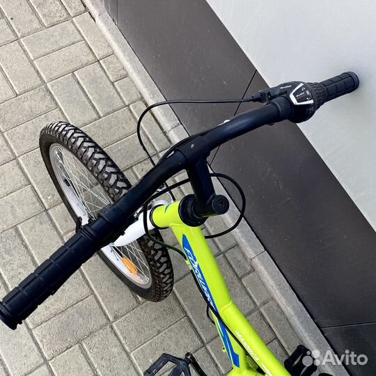 Подростковый Детский Горный Велосипед Скоростной