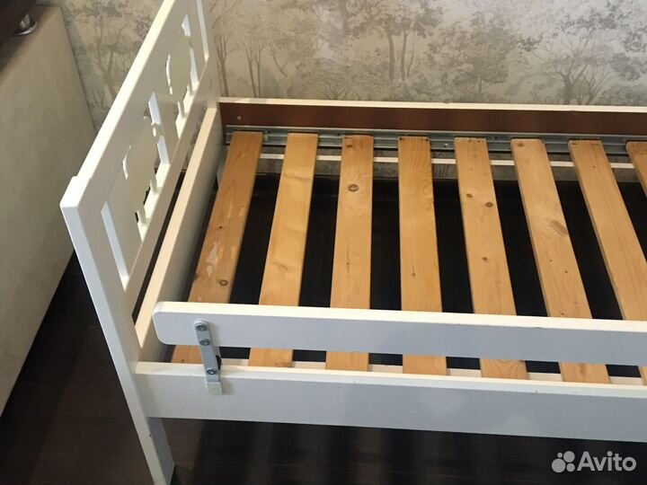 Кровать Икея Криттер