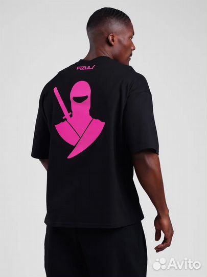 Футболка оверсайз Fizuli