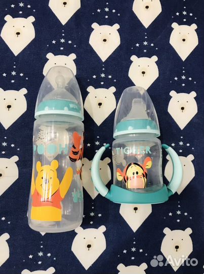 Бутылочка Nuk