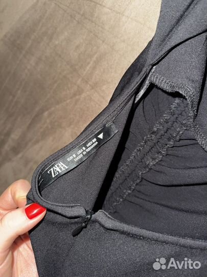 Платье Zara новое