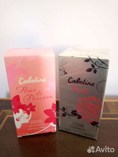 Gres Cabotine.Оригинал