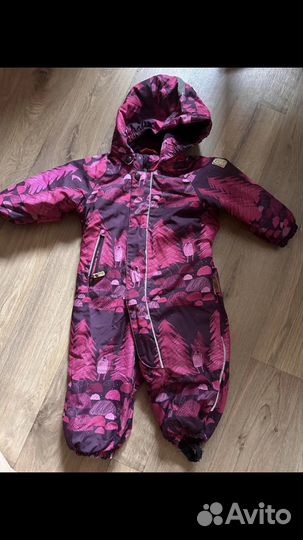 Комбинезон reima tec 86