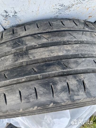 Marshal MU12 225/55 R17 101W