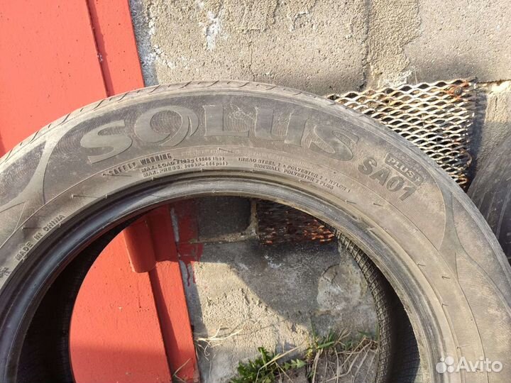 Kumho Solus SA01 Plus 215/60 R17