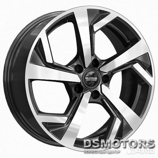 Диски KL-328 7.0/18 5x114.3 ET40 d64.1 алмаз