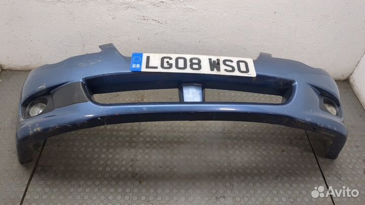 Бампер Subaru Legacy (B13), 2008