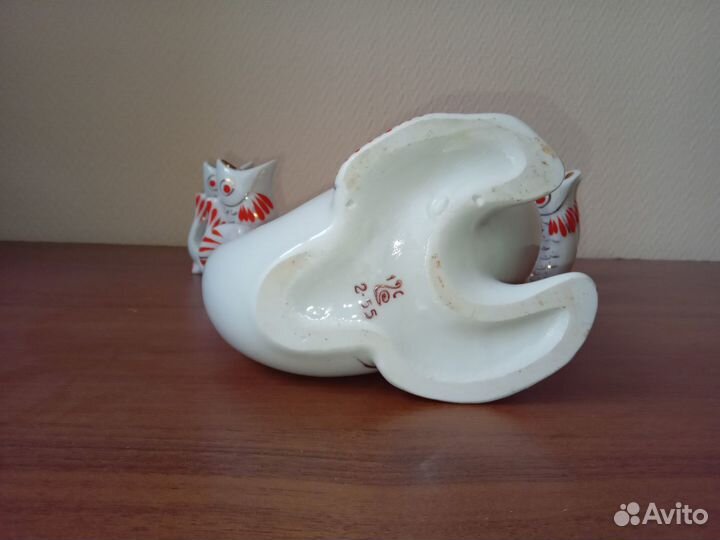 Штоф для алкогольных напитков (