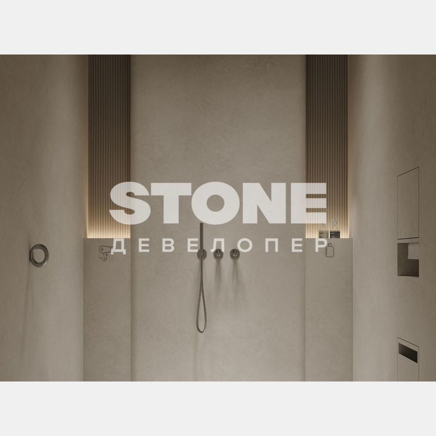 2-к. квартира, 65,6 м², 8/28 эт.