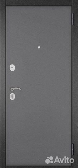 Металлические двери