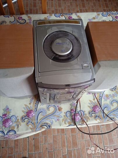 Музыкальный центр lg