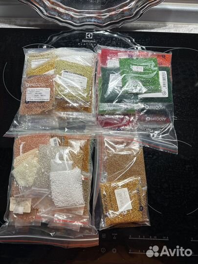 Бисер для Наталии