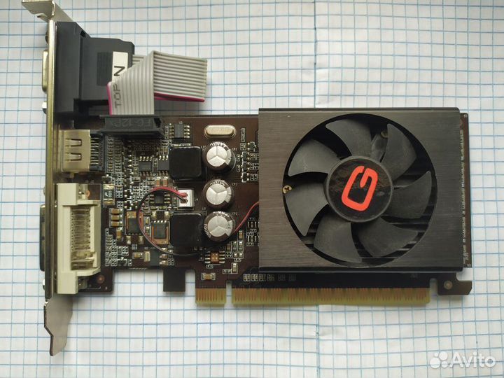 Gainward GeForce 210 1GB DDR3