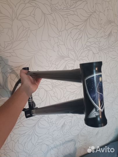 Запчасти на bmx