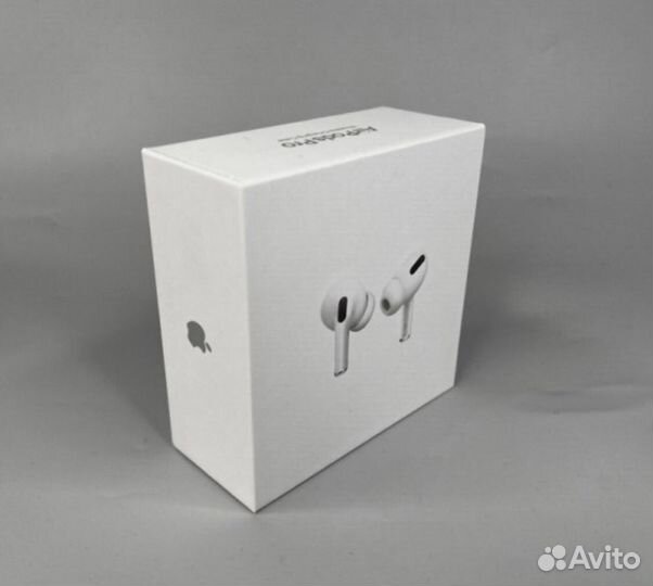 Apple AirPods pro Luxe с шумоподавлением